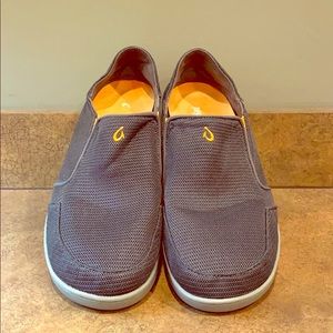 OLUKAI NOHEA MESH slip-on loafer US M 12 / EUR 45